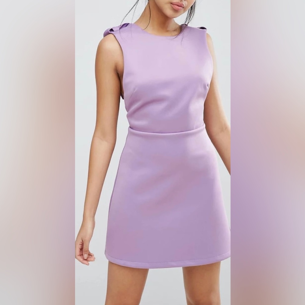 Mini Dress